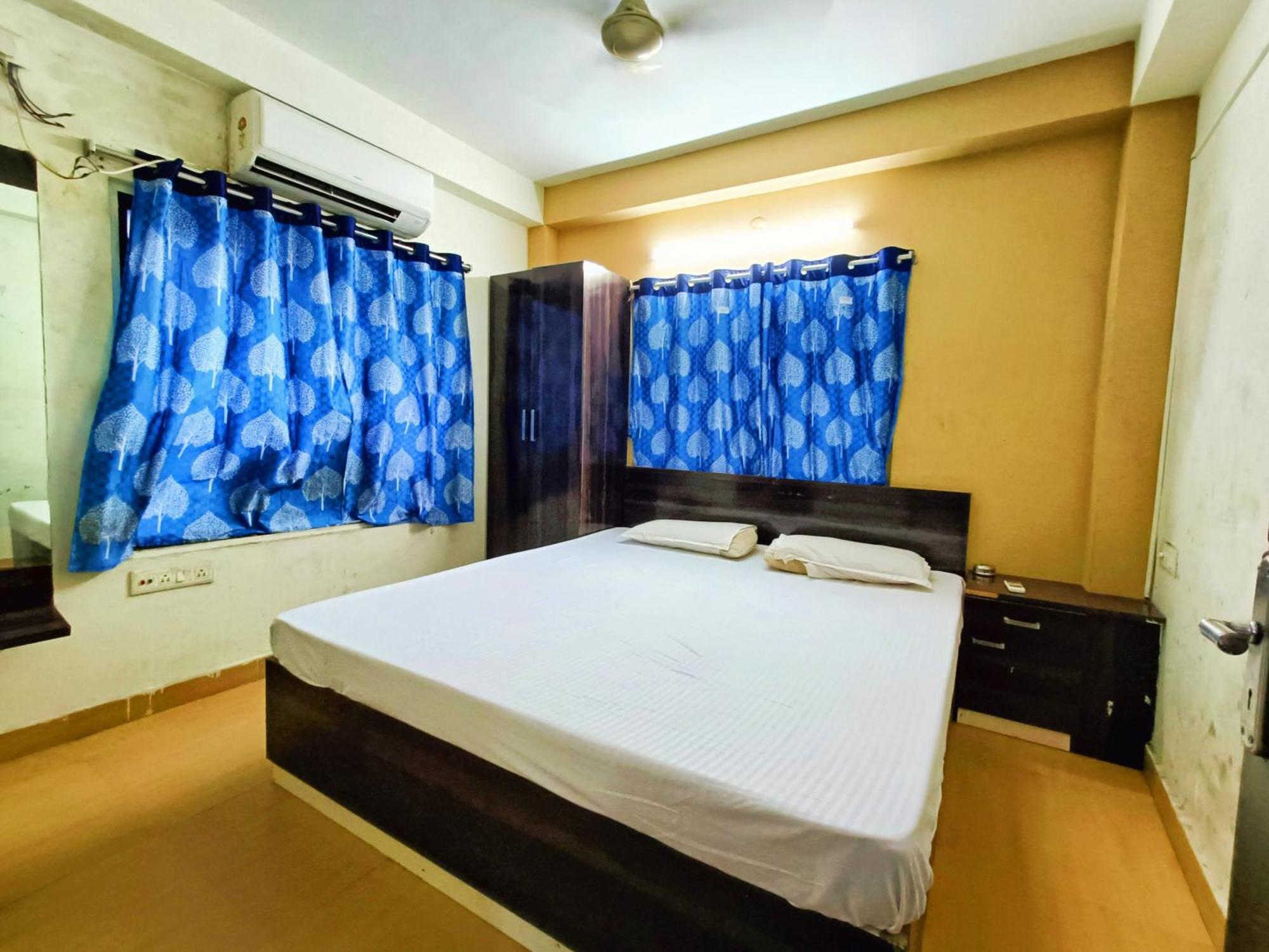 Rest Inn Hotel Newtown Road Near Tata Medical Kolkata Exterior photo
